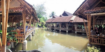 Tempat Makan di Bogor Saung