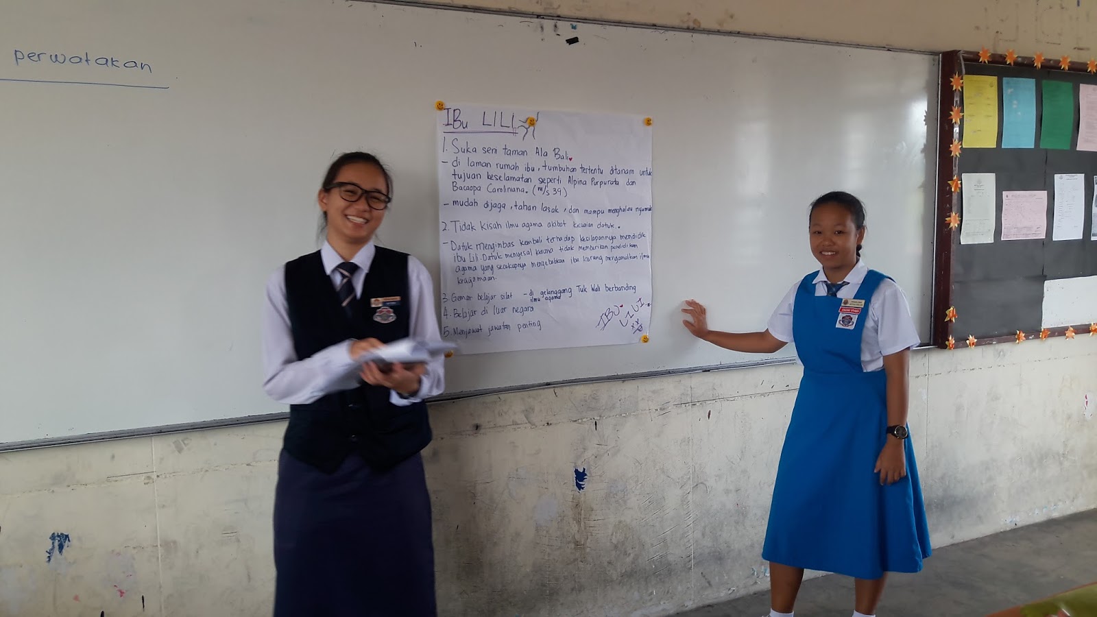 Kpr 3012 Seminar Refleksi Latihan Mengajar Kenangan Di Smk Tanjong Rambutan Ipoh