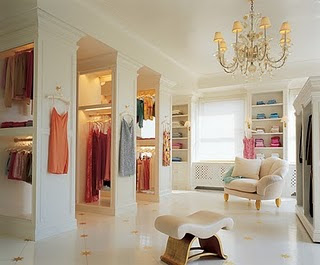 Luxury Closets