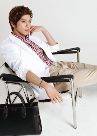 Jung Yong-hwa Korea Actor