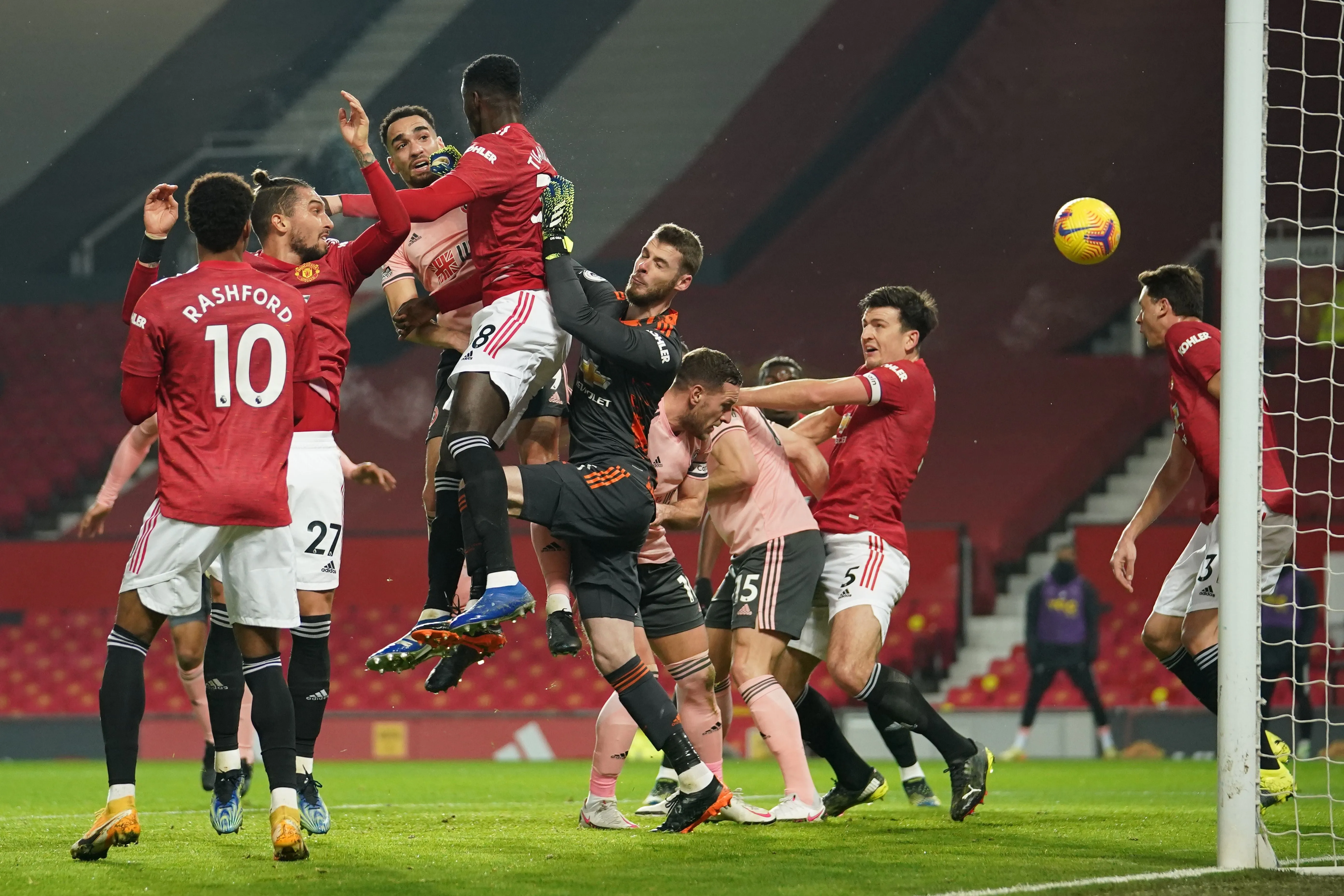 Sheffield United vs Manchester United Teams News, Prediction and H2H