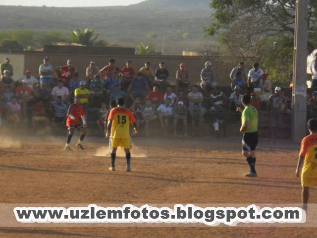 Uzl em Fotos - Notícias - Vassourão é Bi - Campeão Municipal!