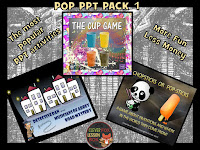 3 Most Popular Interactive PPT Games Bundle