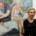Vernissage Forum junge Kunst im Leeren Beutel Teil 2