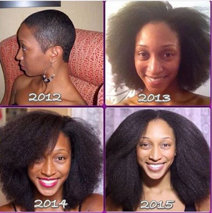 Inspiring Photos of Natural  Hair  Growth  HEALTHY HAIR  