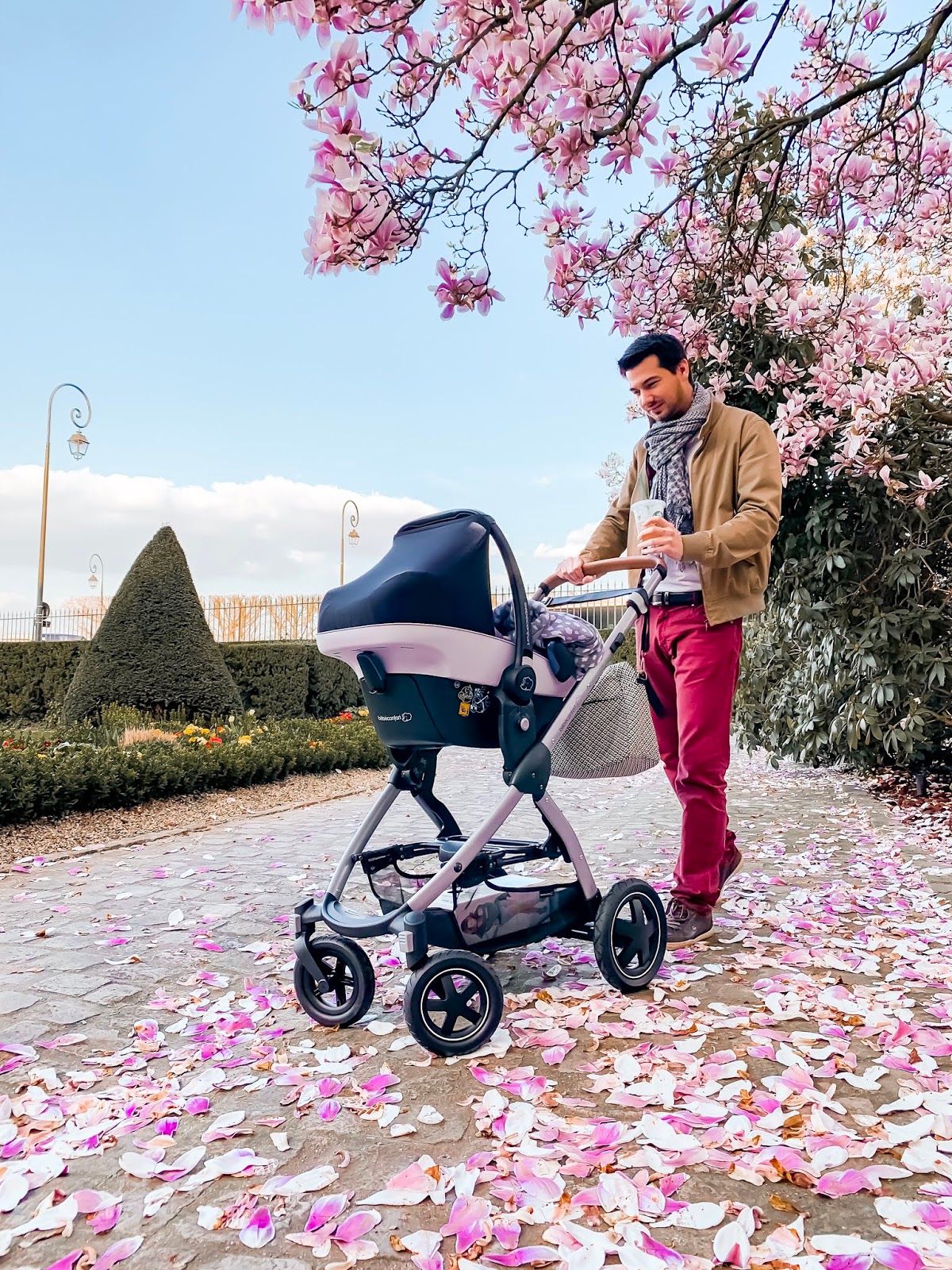 Quelle Poussette Choisir Notre Avis Sur Bebe Confort Et Uppababy Les Gommettes De Melo