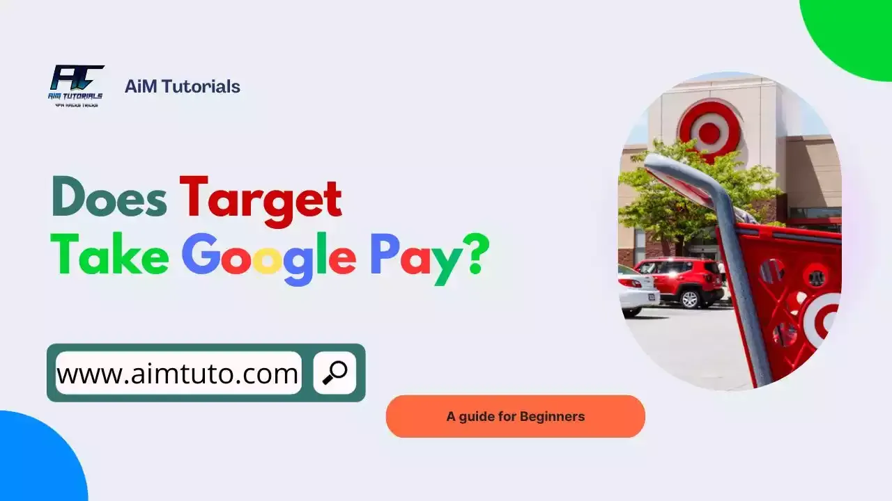 does target take google pay