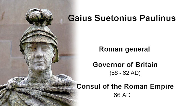 Gaius Suetonius Paulinus