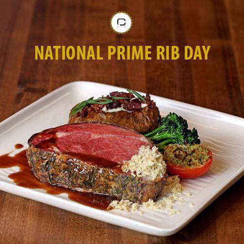 National Prime Rib Day Wishes pics free download