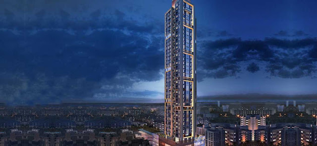 Ozone The Autograph:  A distinguished residential development with glorious features for a posh lifestyle in Mumbai!