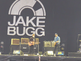 Jake Bugg festival Rock en Seine 2014