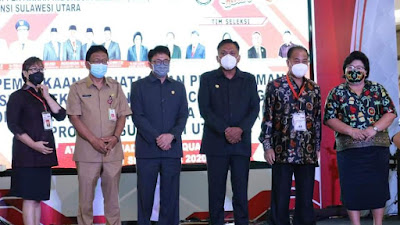 Olly Apresiasi Seleksi Komisioner KPID Sulut Yang Transparan