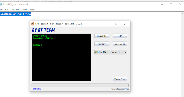 SPRT (Smart Phone Repair Tool) Fully Cracked Direct Download With Key