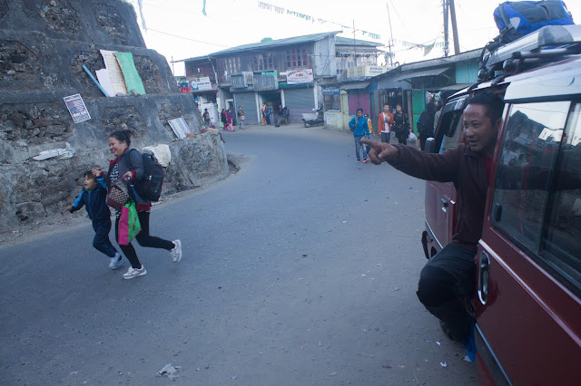 Street Photography Darjeeling images