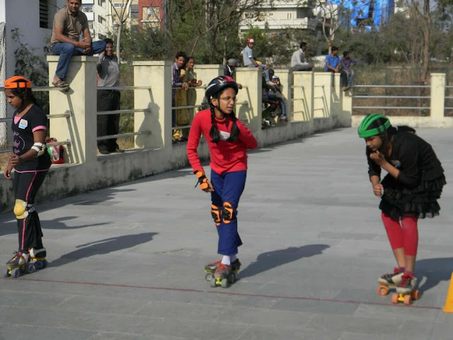 skating classes at gvk one in hyderabad skate store