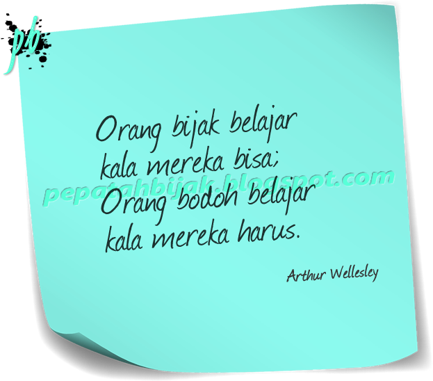 10 Kata Kata  Motivasi  Belajar  Pepatah Bijak Kata  