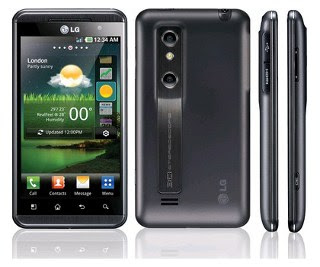 eBuyer Offers LG Optimus 3D at £399.99