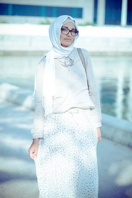 Hijab fashion inspiration