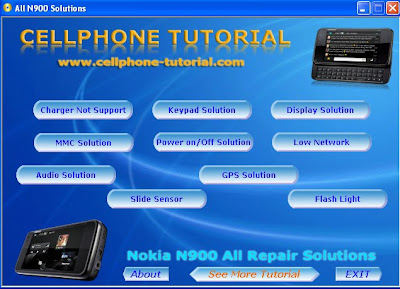 Nokia N900 Full Hardware Problem Solution Pack 2012