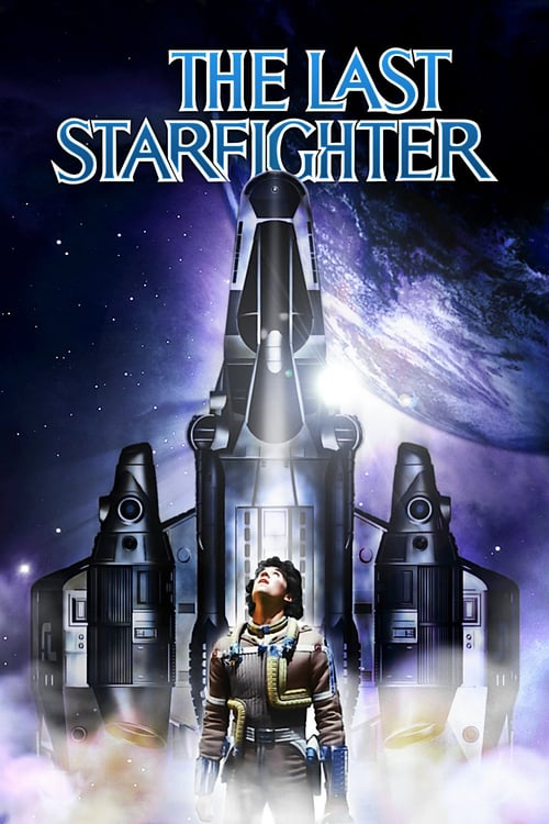 Ver Starfighter: La aventura comienza 1984 Online Audio Latino