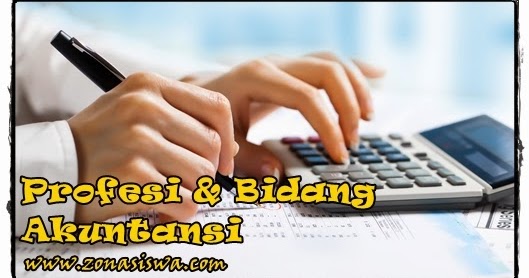 Profesi & Bidang-bidang Akuntansi