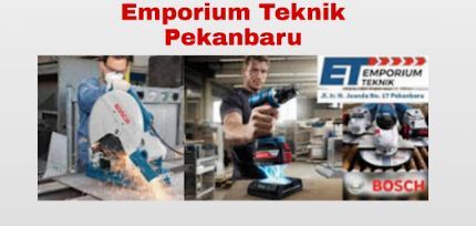 Lowogan kerja pekanbaru Emporium Teknik Desember 2020
