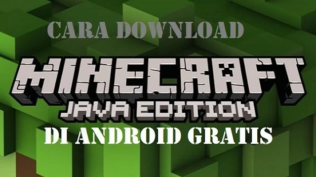 Cara Download Minecraft Java Edition di Android Gratis