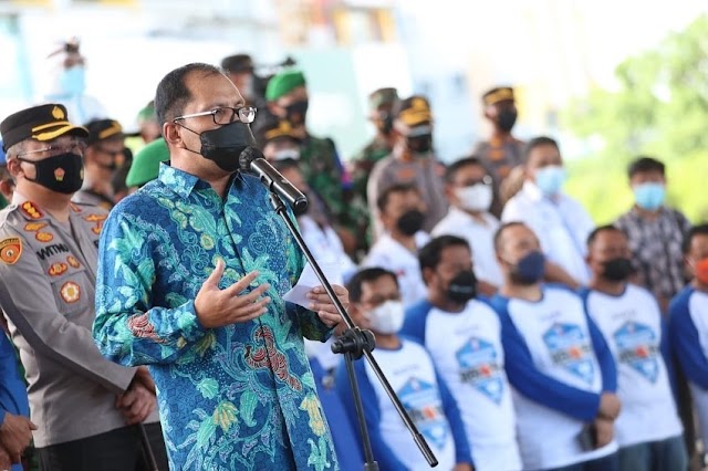 Walikota Makassar Bakal Evaluasi Kinerja Perusda, Tidak Setor Deviden ke Kas Daerah