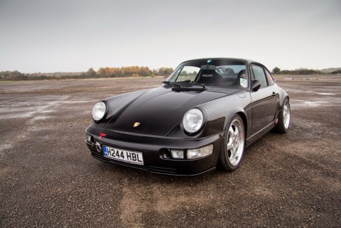 Porsche 964 