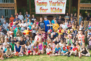 Camp Variety for Kids