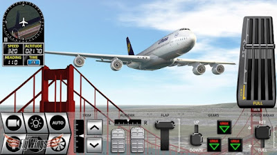 Flight Simulator X 2016 Air HD 1.3.1 APK-2