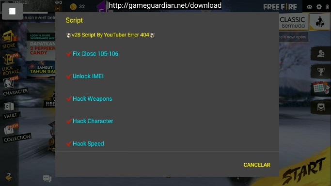 Game Guardian Scripts - game guardian script roblox