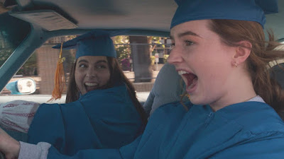 Booksmart 2019 Beanie Feldstein Kaitlyn Dever Image 1