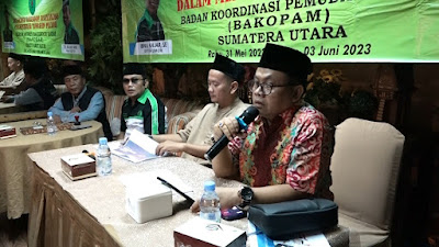 Moderasi Beragama Strategi Dukung Pembangunan Kerukunan Umat Beragama