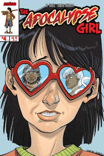 The Apocalypse Girl #4