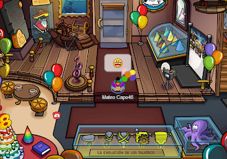 Aniversario De Club Penguin N°8 !!