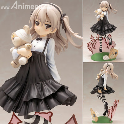 Figura Alice Shimada Girls und Panzer the Movie