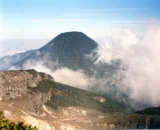 Gunung Pangrango