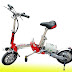 Xe đạp điện gấp BL - Gọn nhẹ và hiện đại!