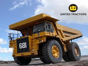 PT United Tractors Tbk