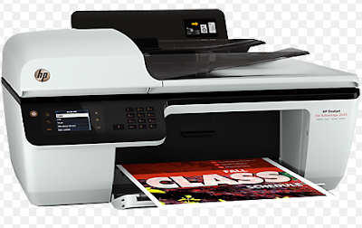 HP Deskjet Ink Advantage 2645 Driver Download