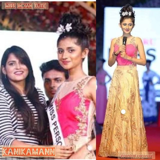 Image of Miss India Elite 2015