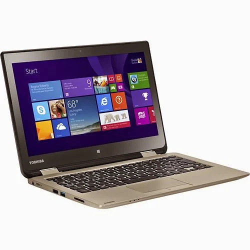 Toshiba Satellite Radius L15W-B1302