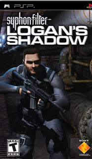 Syphon Filter: Logan’s Shadow psp iso