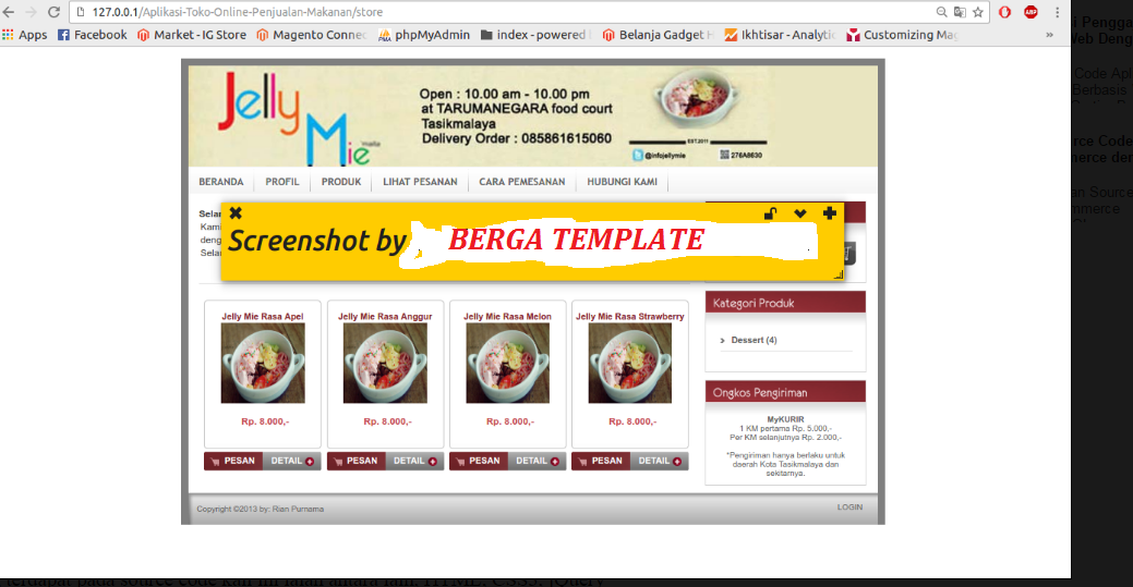 Download 15 Template Toko Online Blogger Terbaru Gratis Bukablog Buka Dan Baca Sekarang