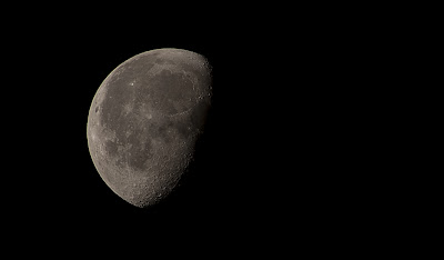 waning gibbous