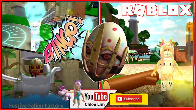 Roblox Deathrun Gameplay! Getting the GladdiEGGor Egg, EASY! Easter Egg Hunt 2019!