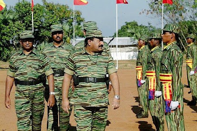 Velupillai Prabhakaran LTTE Srilanka