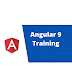 Angular 9 Training