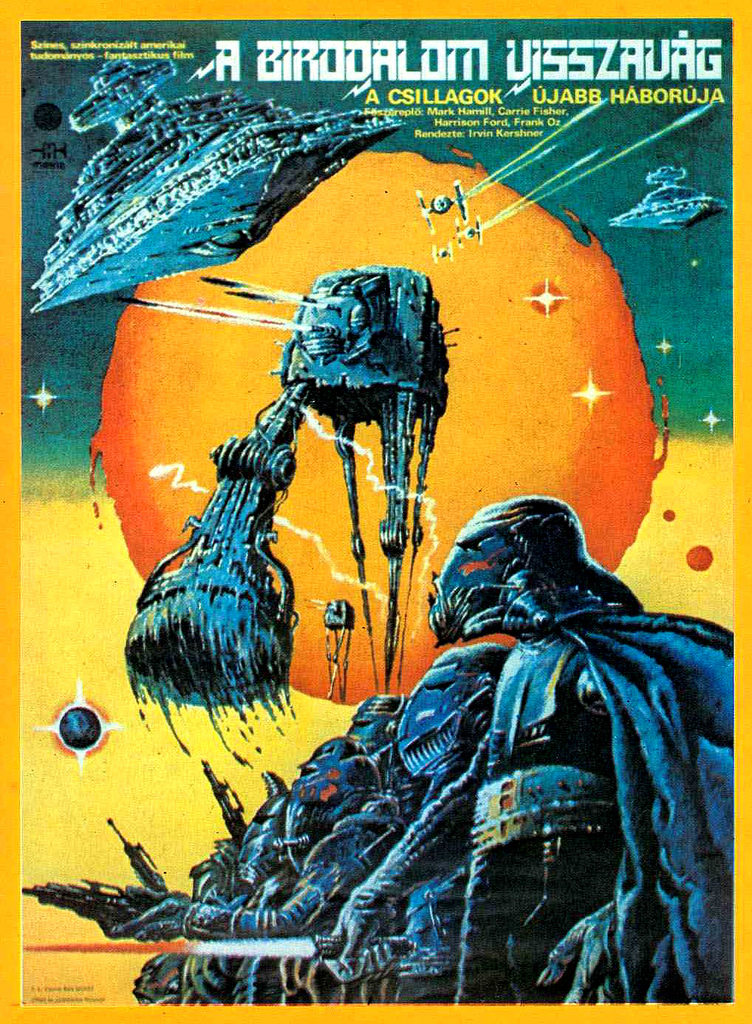 star wars return of jedi movie poster. Return Of The Jedi